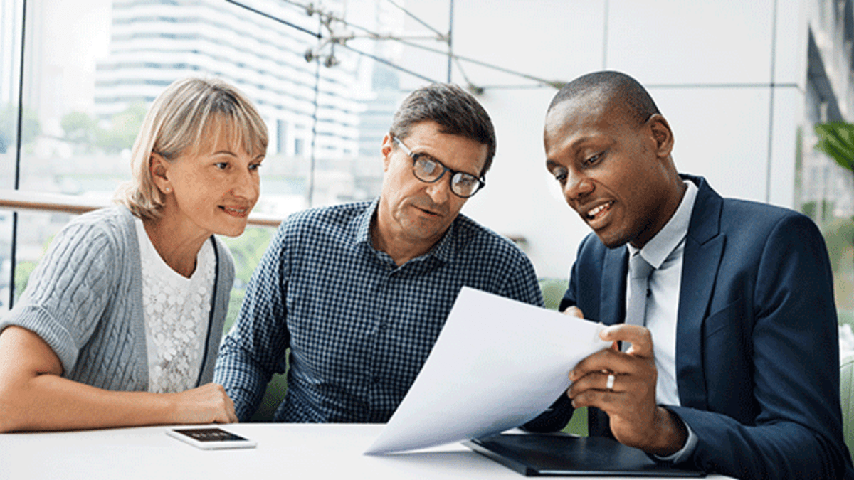 Investment & Financial Advisory