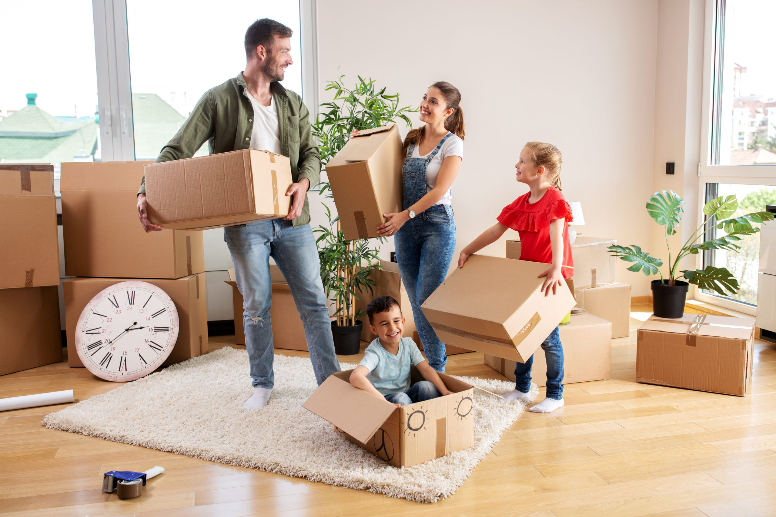 Travel & Relocation Services